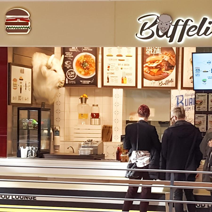 Restaurant "Büffeli, Burger aller Art" in Stuttgart