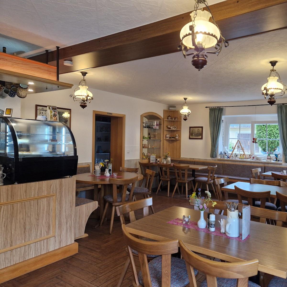 Restaurant "Wasserschänke" in Lichtenau