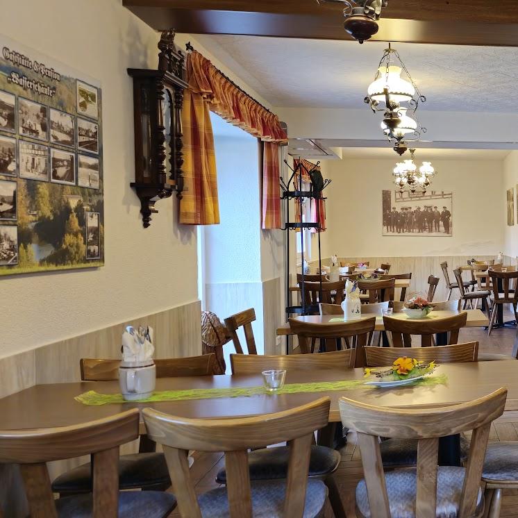 Restaurant "Wasserschänke" in Lichtenau