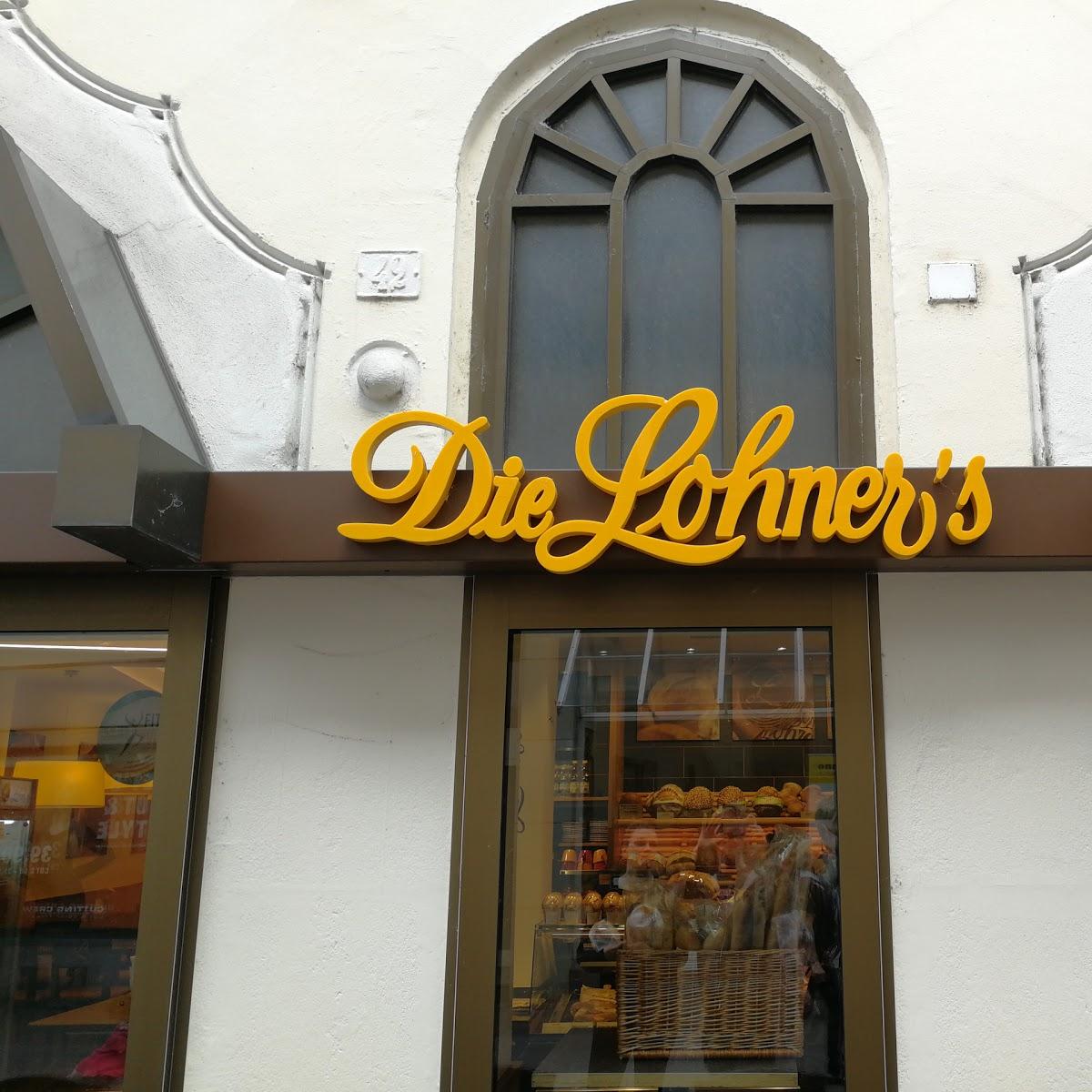 Restaurant "Die Lohners" in Trier