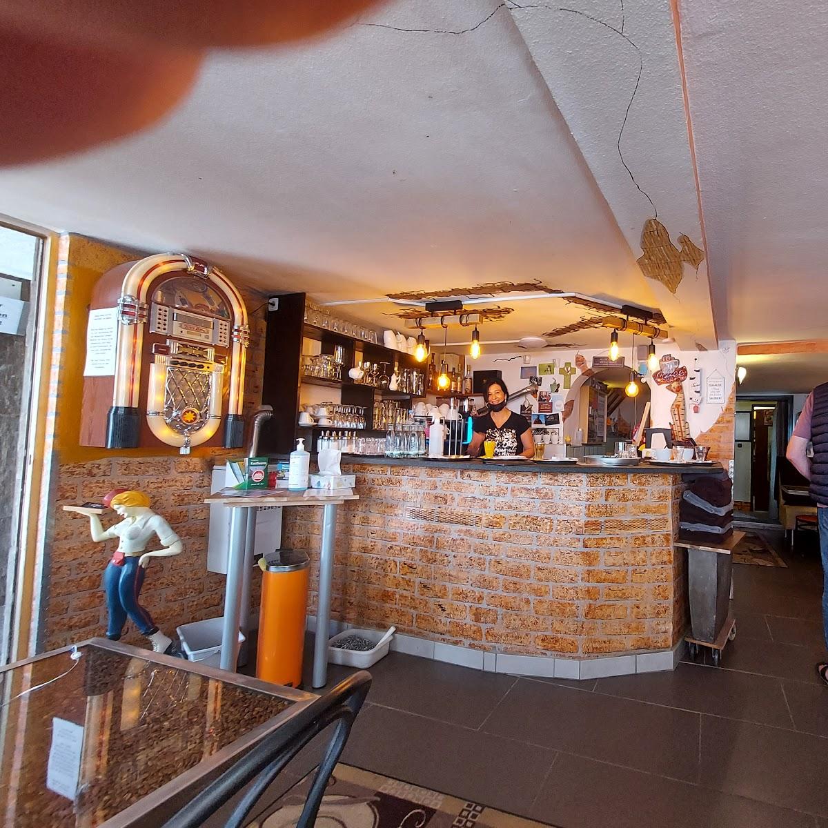 Restaurant "Café Piccolo" in Kaufbeuren