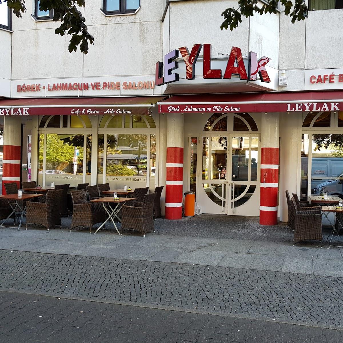 Restaurant "Leylak" in Berlin