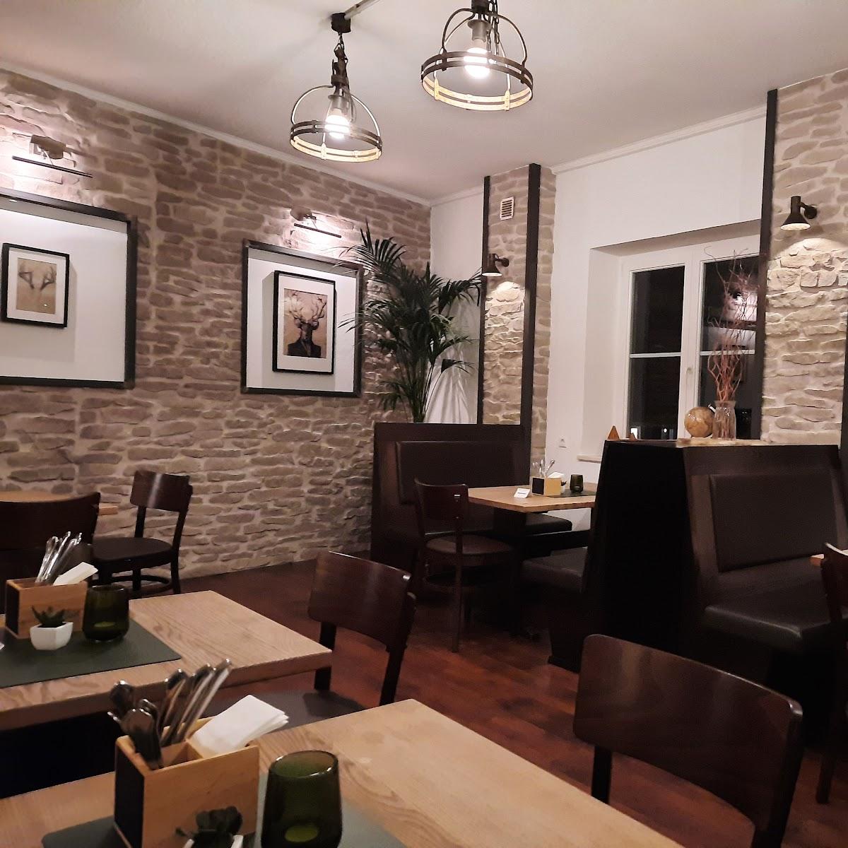 Restaurant "