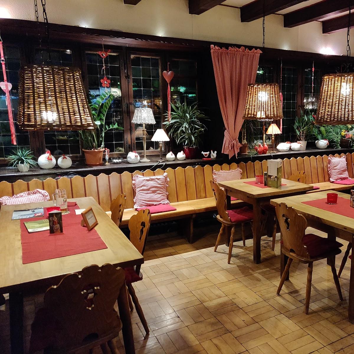 Restaurant "Zorbas der Grieche" in Schramberg