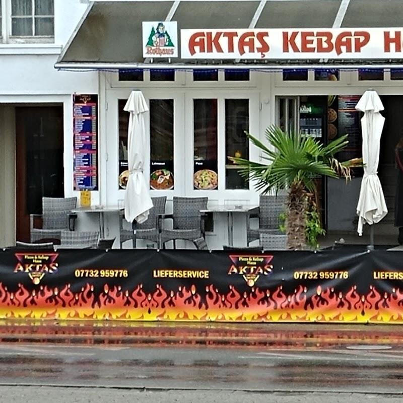 Restaurant "Aktas Pizza & Kebap Haus" in Radolfzell am Bodensee