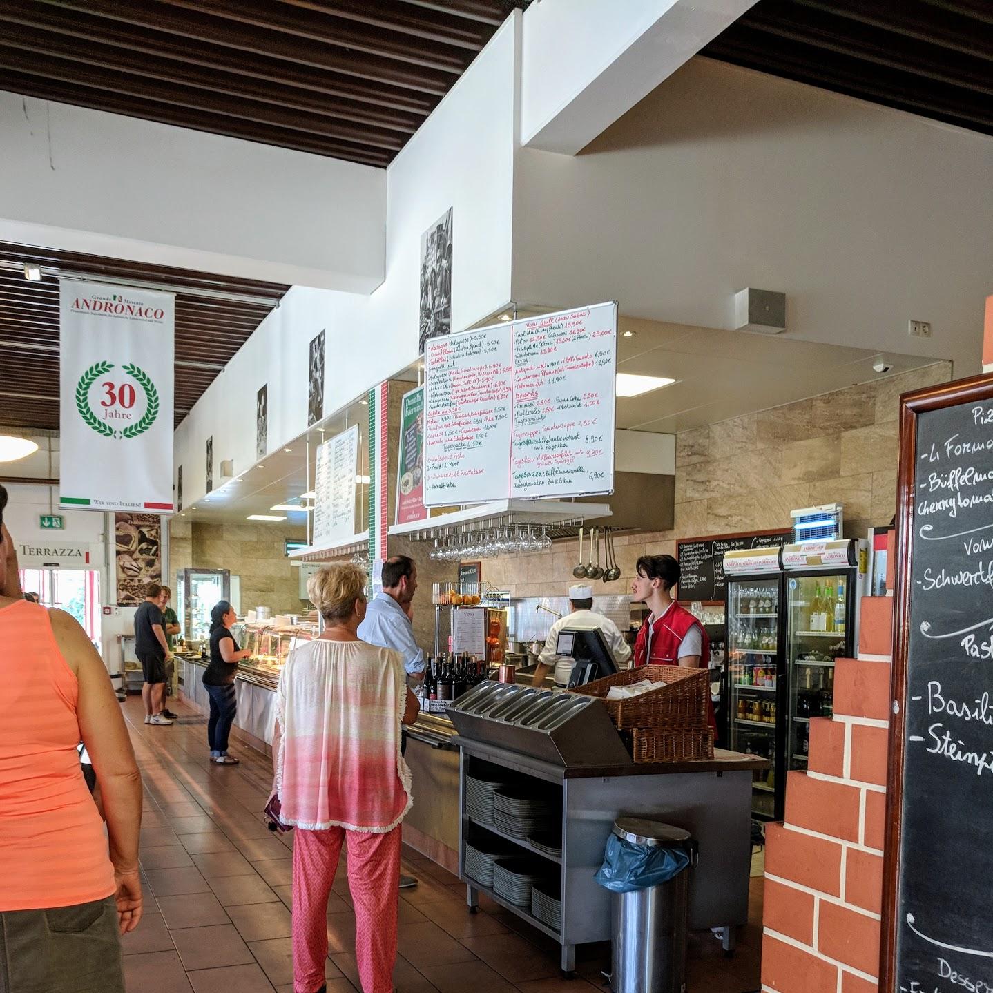 Restaurant "Andronaco Grande Mercato" in Lübeck