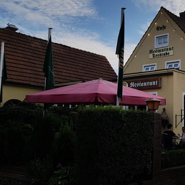 Restaurant "Teestube  UG (haftungsbeschränkt)" in Wangerooge