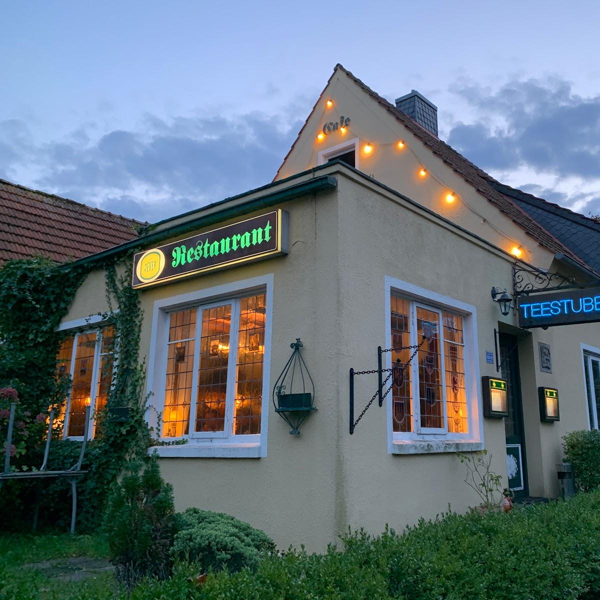 Restaurant "Restaurant Teestube Inh. Ingolf Schäfer" in Wangerooge