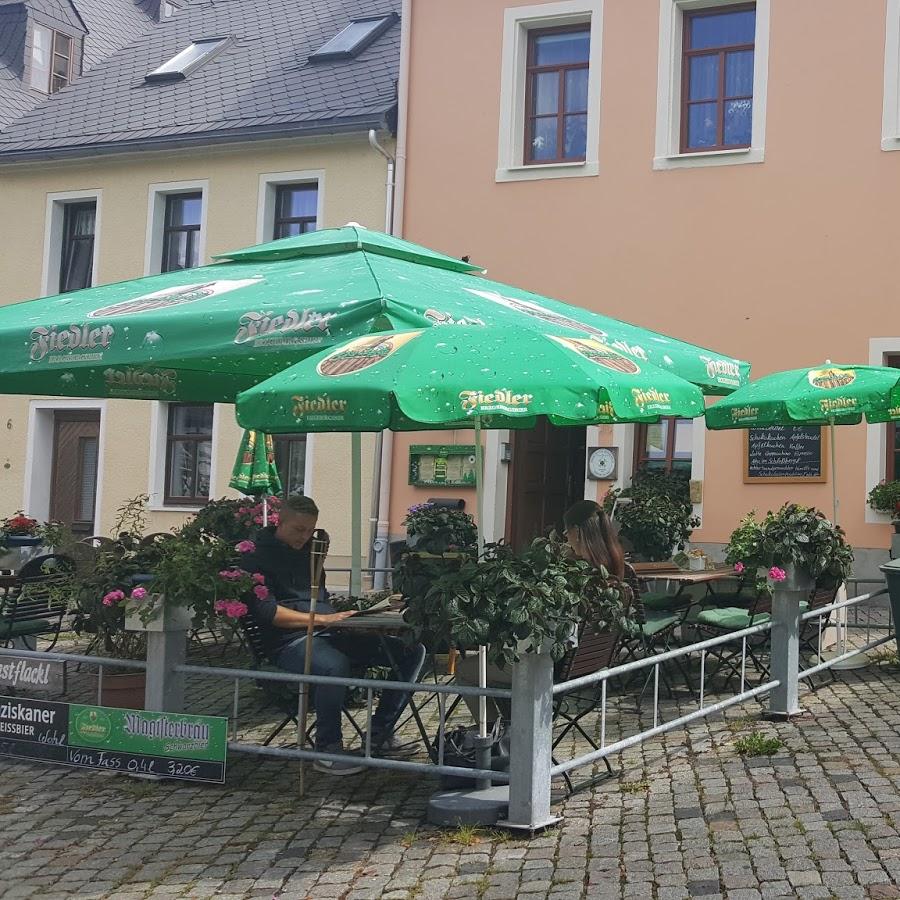 Restaurant "Gaststätte Zum Schloßberg - Conny Keller" in Wolkenstein