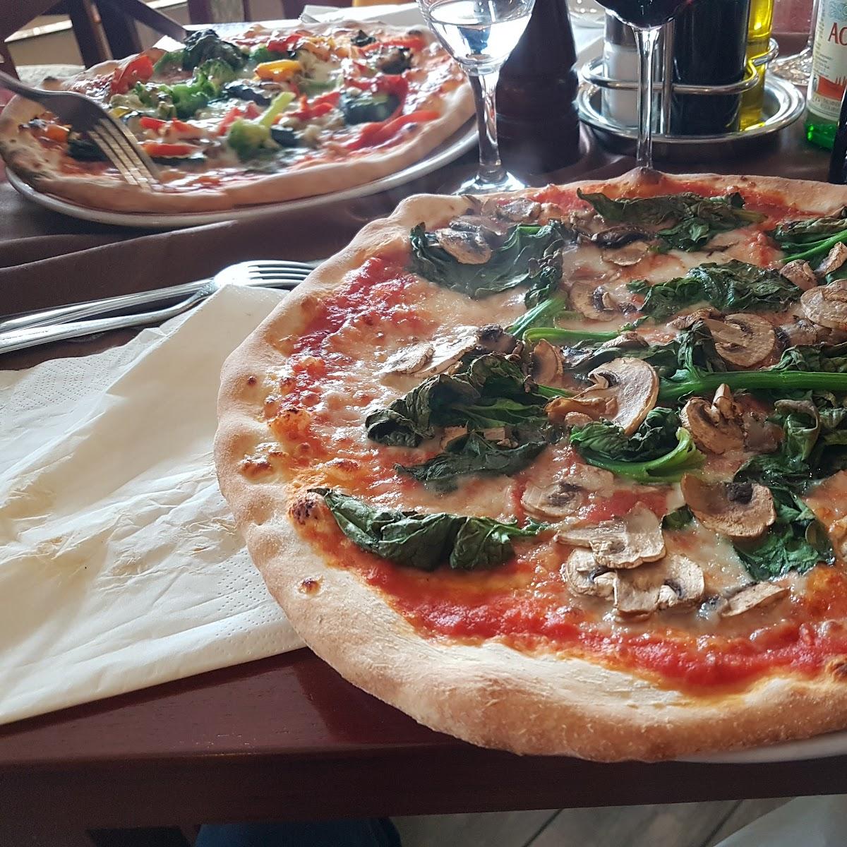 Restaurant "Pizzeria Casanova" in Weil am Rhein