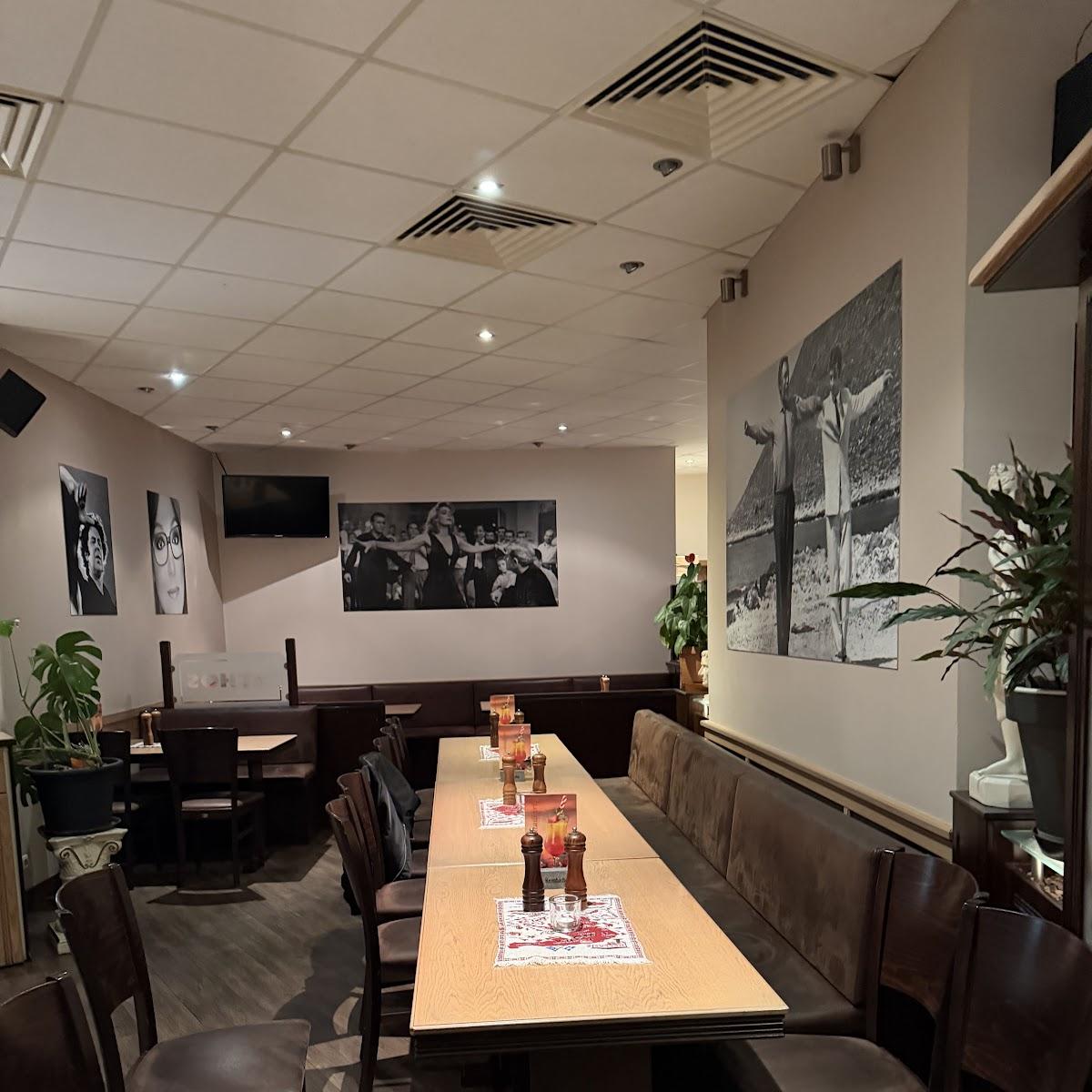 Restaurant "Restaurant Athos" in Greiz