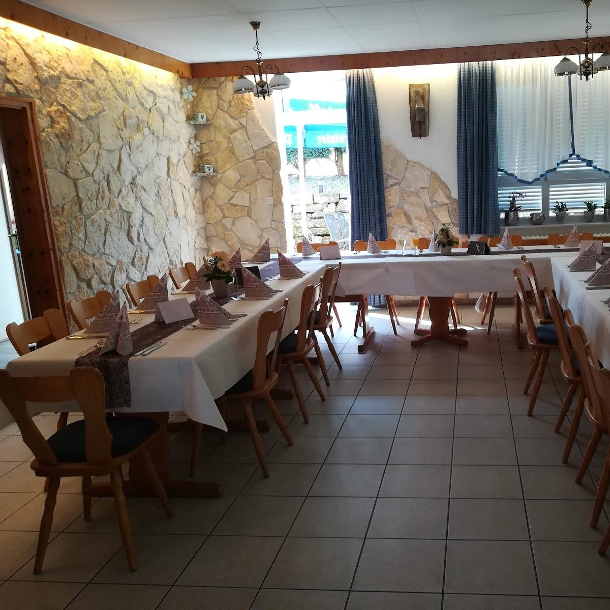 Restaurant "Gasthof Unot" in Schramberg