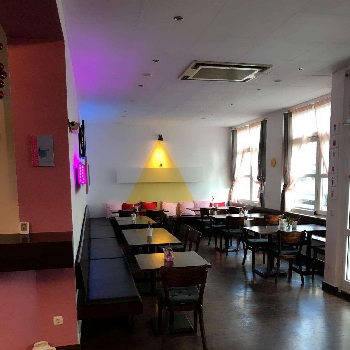 Restaurant "Dasarang Chicken _ koreanisch" in Frankfurt am Main