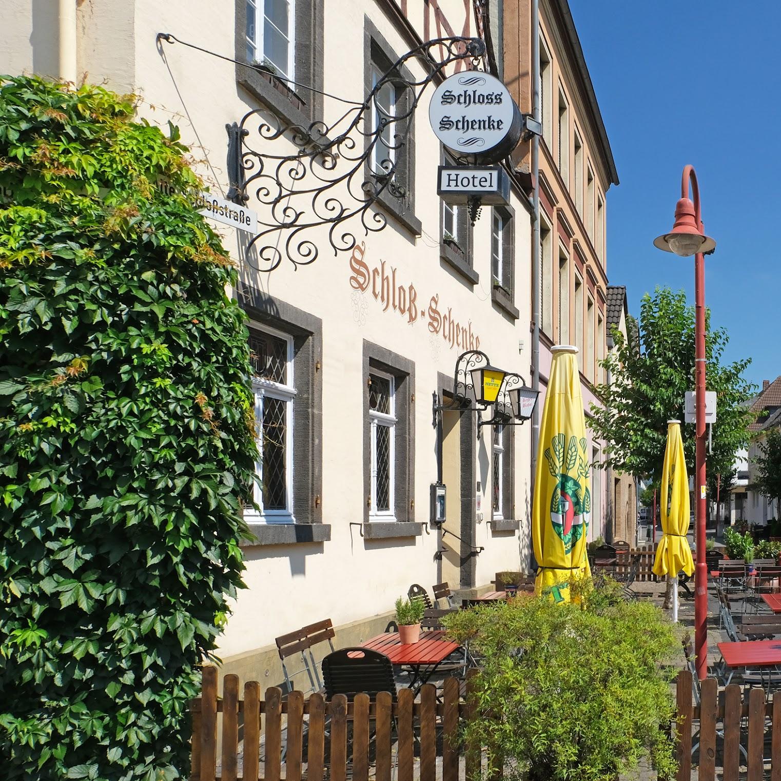 Restaurant "Hotel & Restaurant zur Schloß-Schenke" in Neuwied