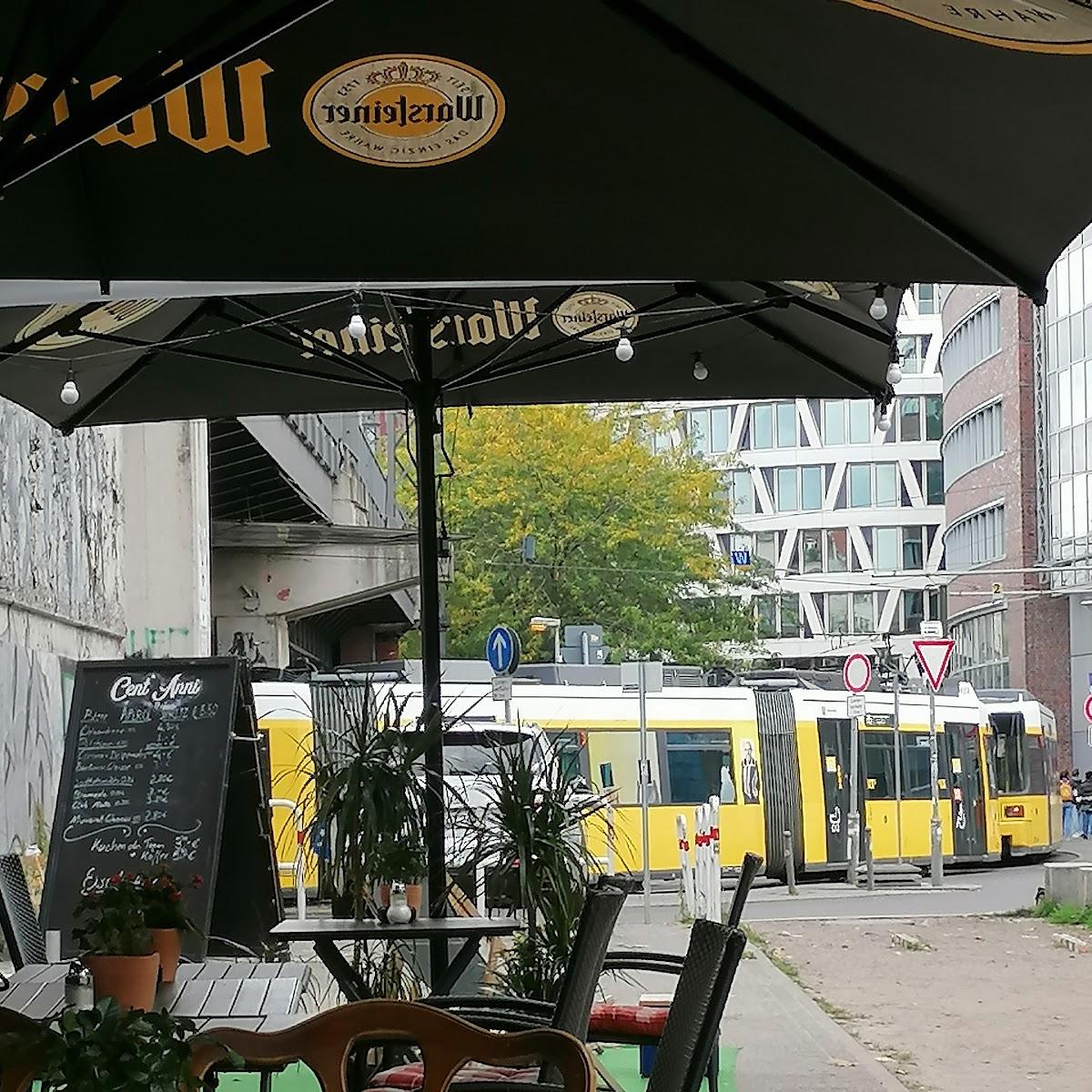 Restaurant "Cent Anni" in Berlin