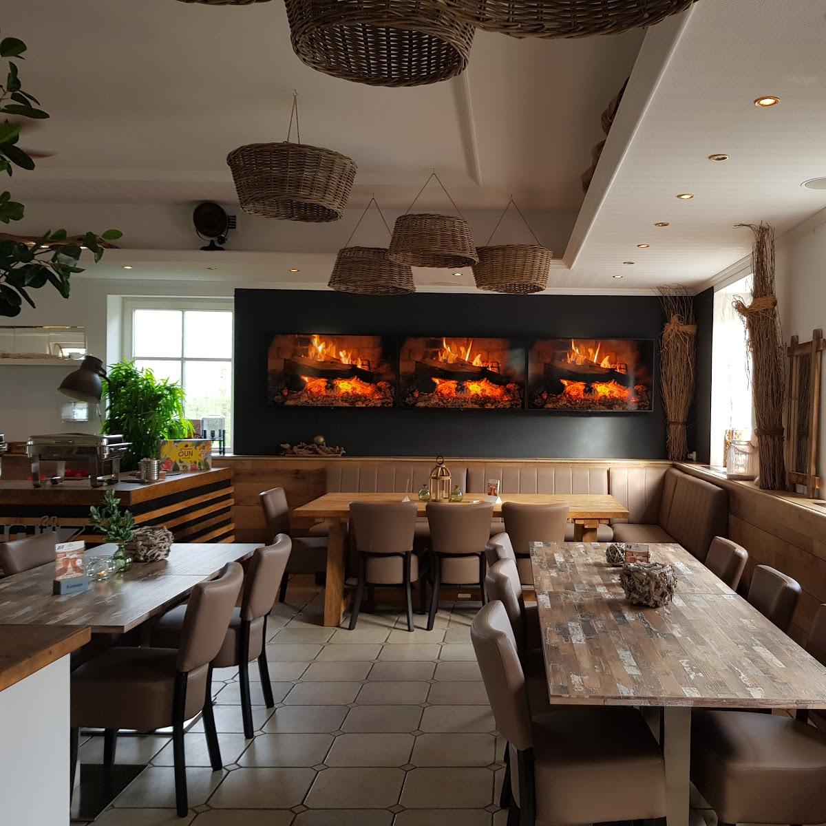 Restaurant "bagfiz am See" in Xanten