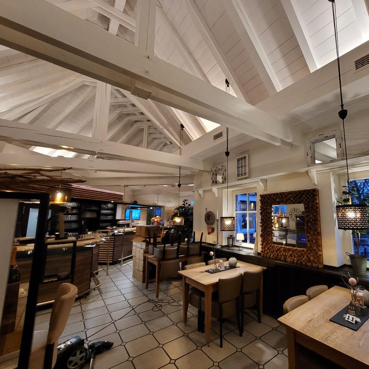 Restaurant "bagfiz am See" in Xanten