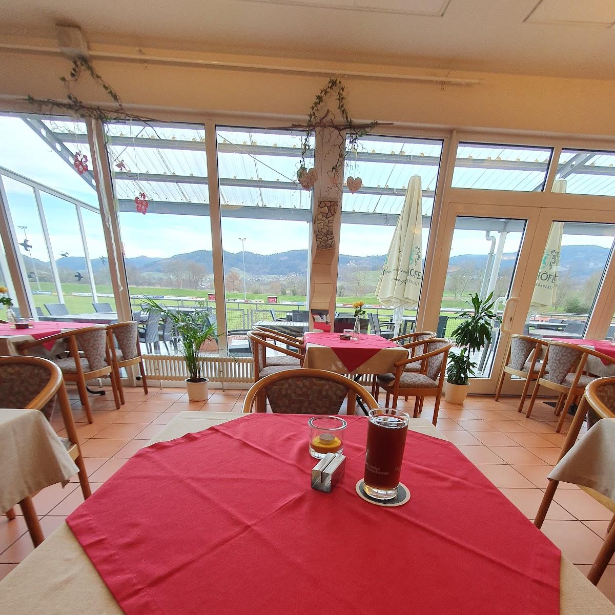 Restaurant "Ristorante Pizzeria Badner Stub Paolo e Antonio" in Ottersweier