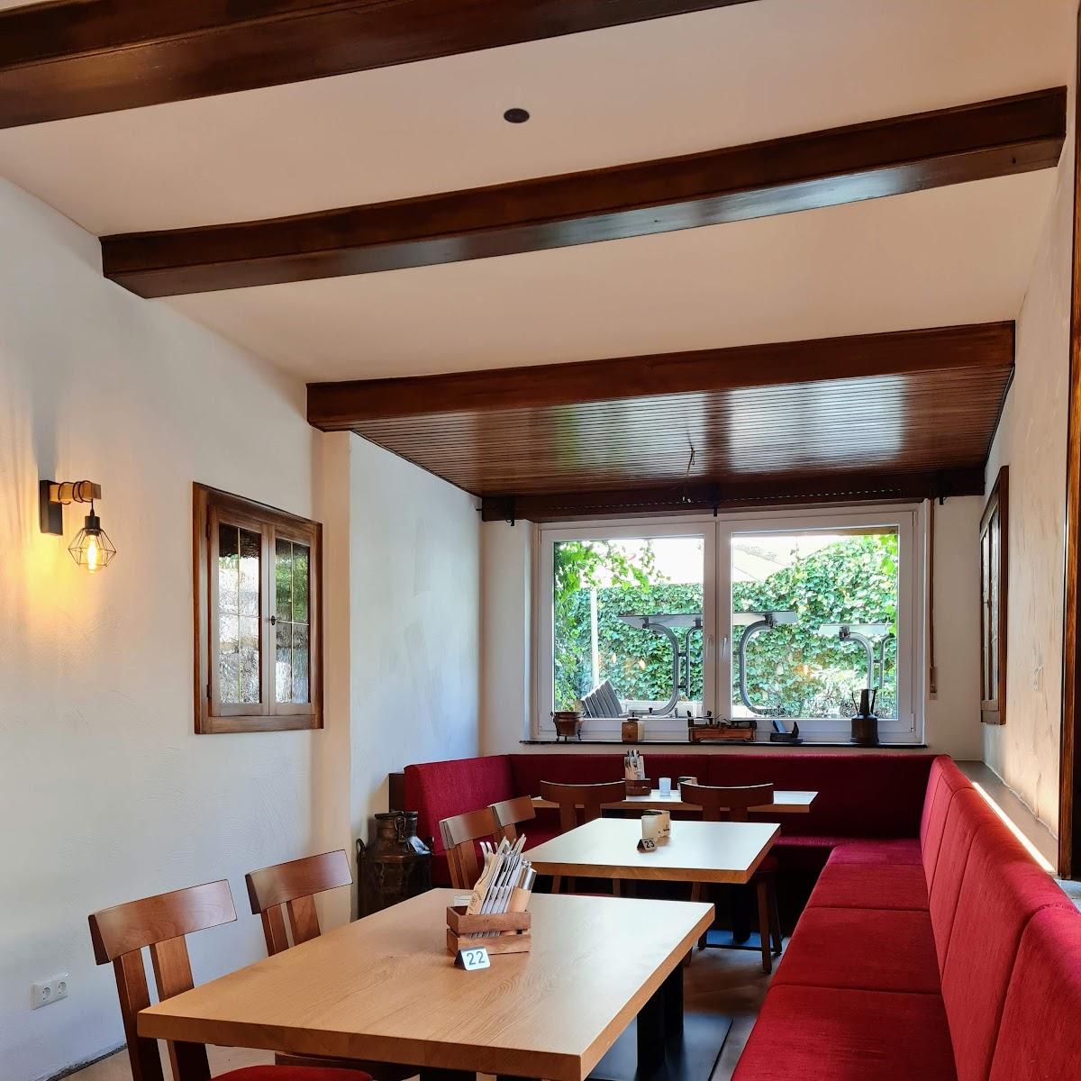 Restaurant "Haus Pilling Gaststätte" in Altena