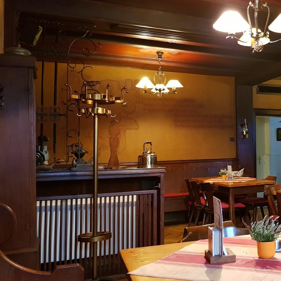 Restaurant "Haus Pilling Gaststätte" in Altena