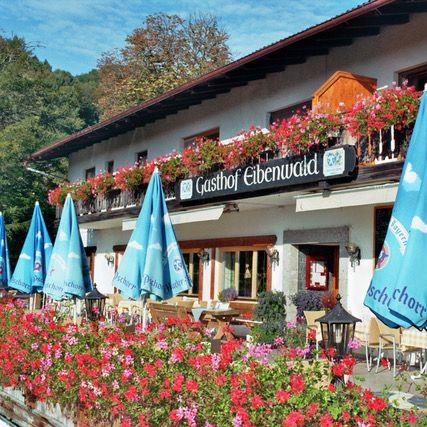 Restaurant "Landgasthof  Zum Eibenwald " in Wessobrunn