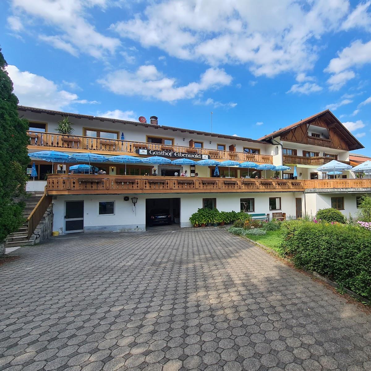 Restaurant "Hotel Landgasthof  Zum Eibenwald " in Wessobrunn