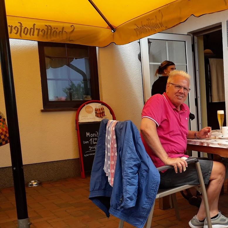 Restaurant "Kum rin" in Wieck a. Darß