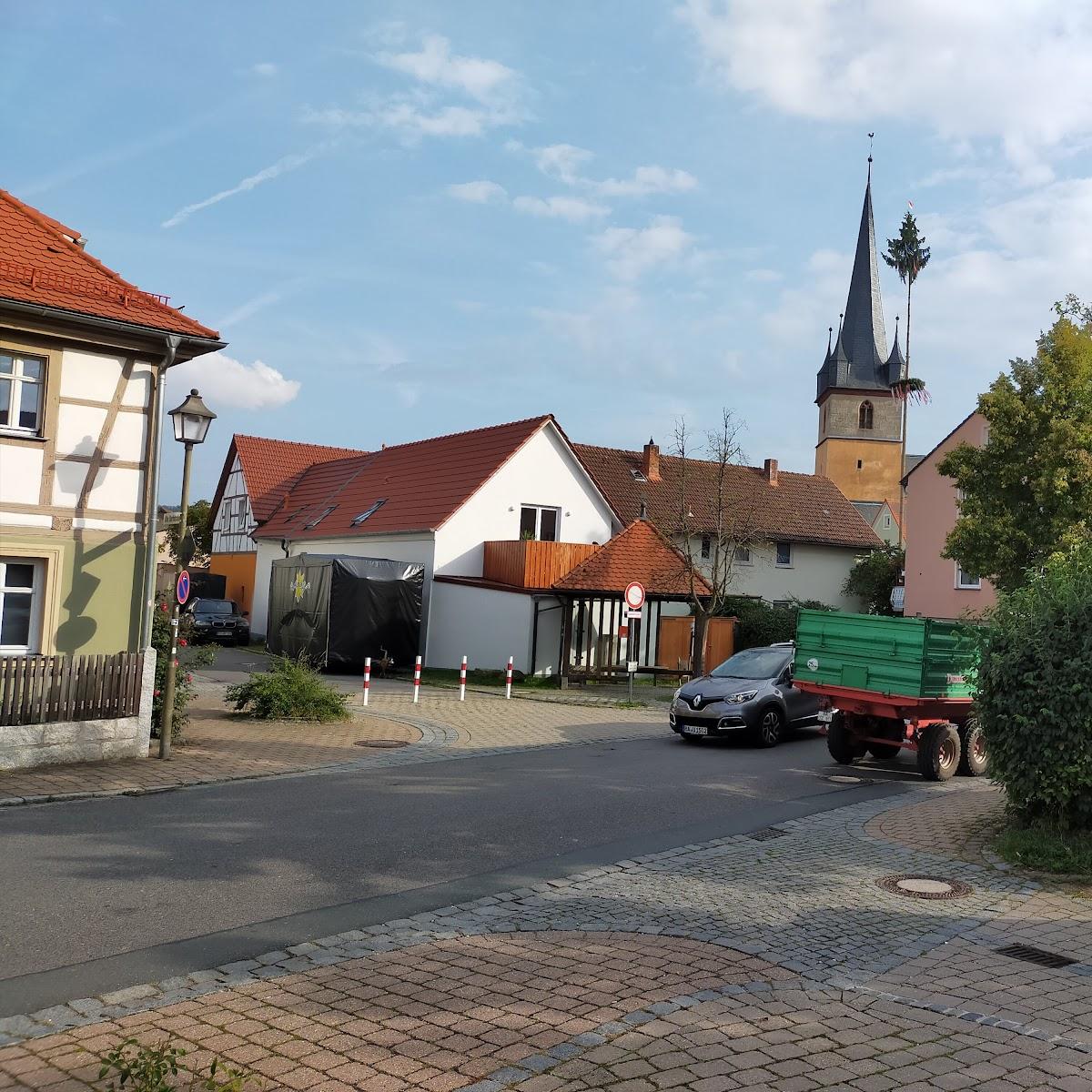 Restaurant "Landgasthof Büttel Geisfeld" in Strullendorf