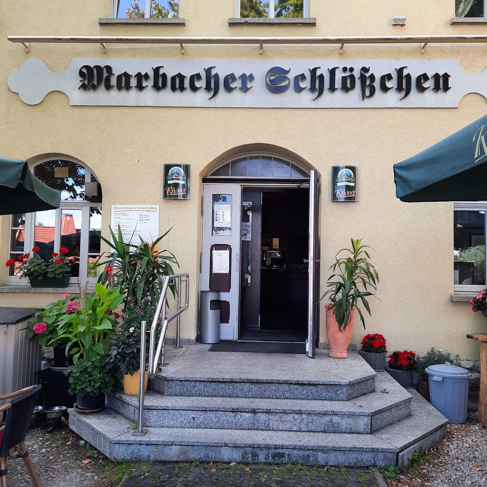 Restaurant "Restaurant Marbacher Schlößchen" in Erfurt