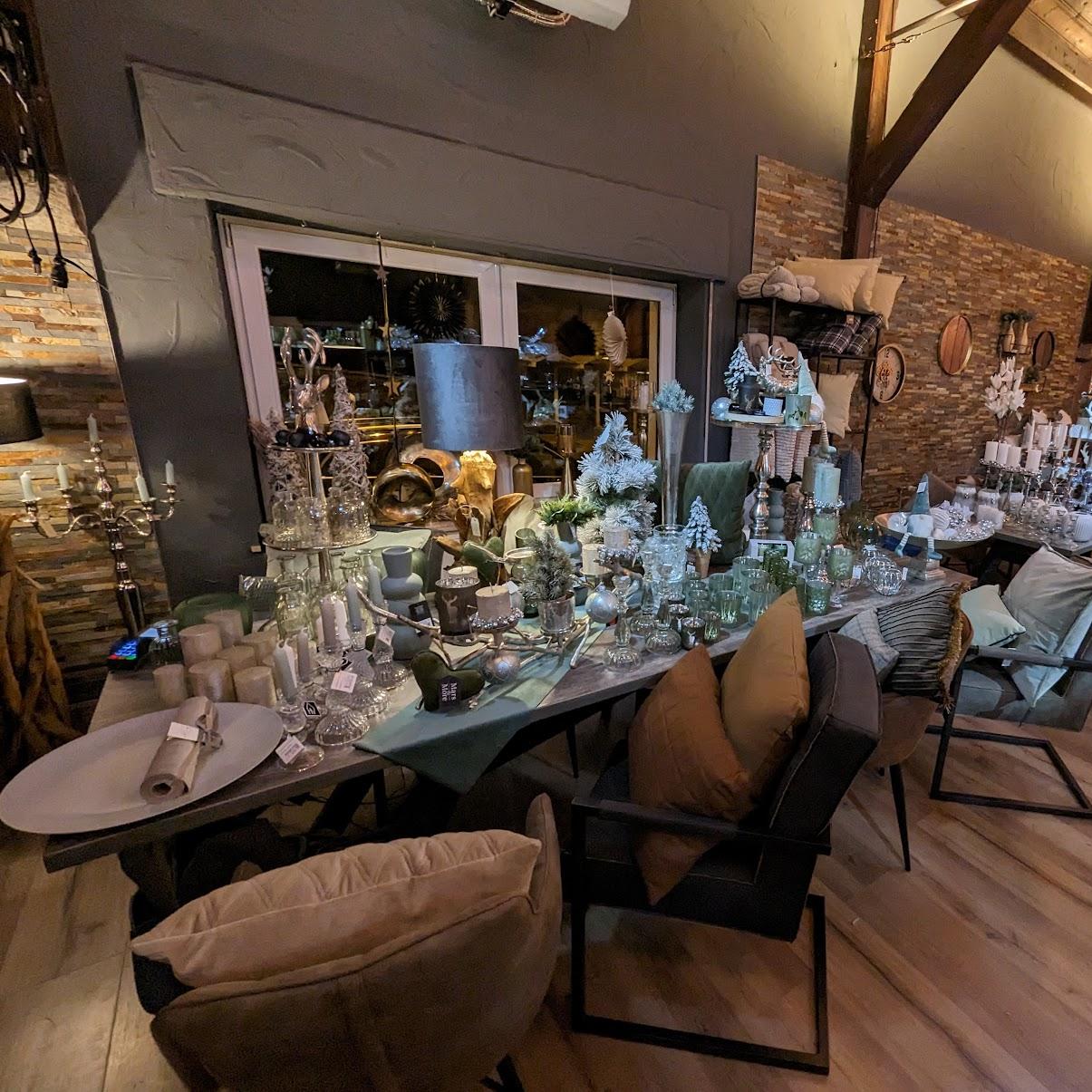 Restaurant "Alter Krug Diestelbruch" in Detmold