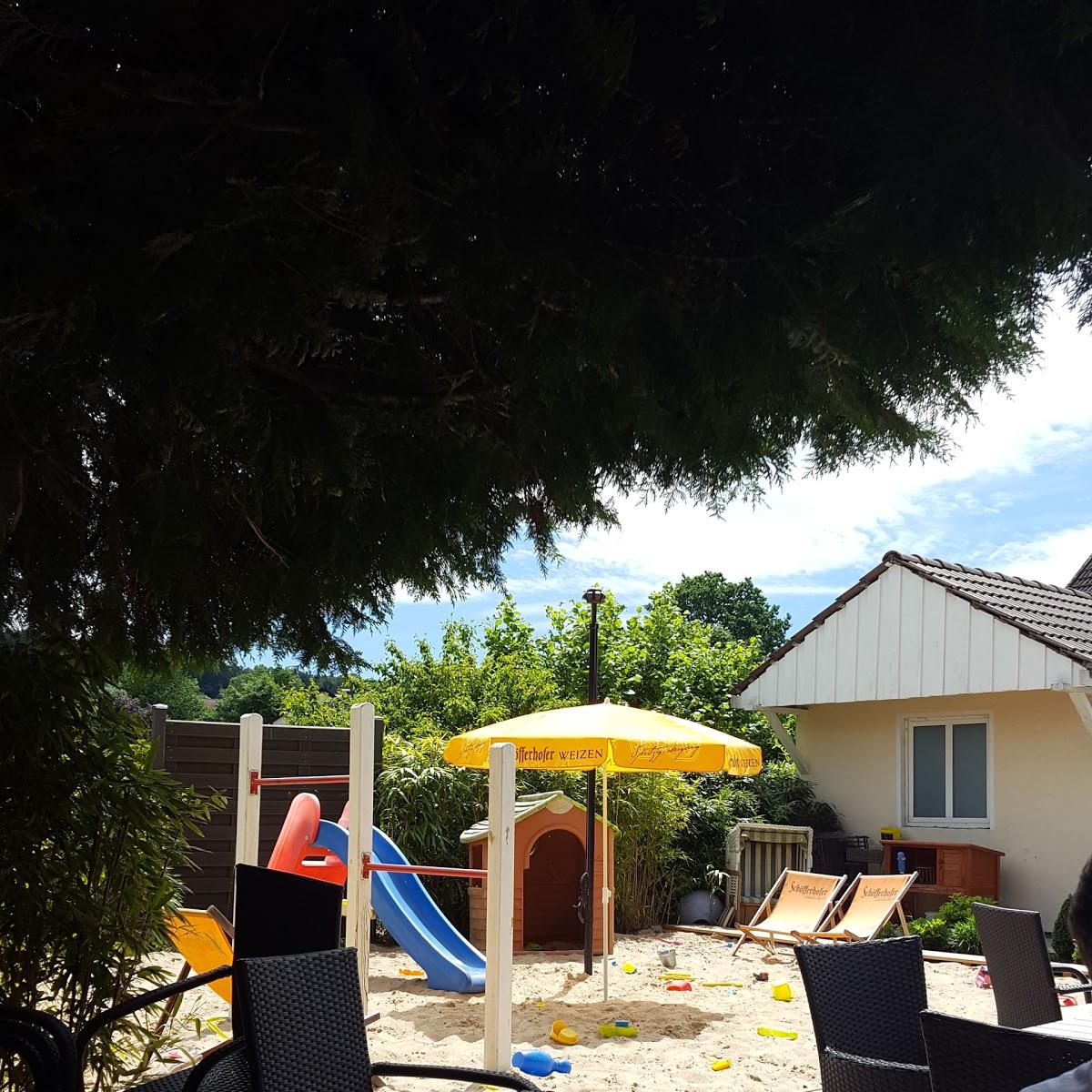 Restaurant "Alter Krug Diestelbruch" in Detmold