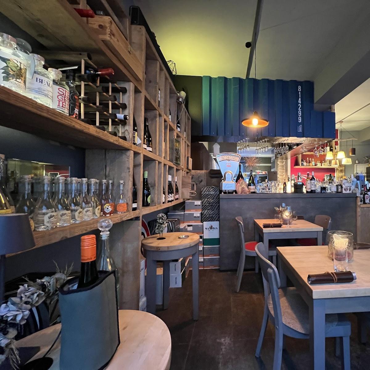 Restaurant "Vintage" in Erkelenz