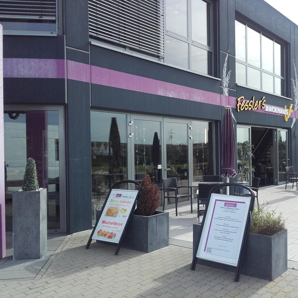 Restaurant "Das Backhaus Fessler GmbH Ensingen" in Vaihingen an der Enz