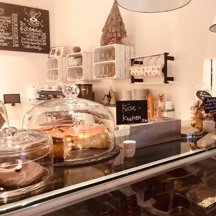 Restaurant "Fridas Eiskrem" in Aschaffenburg