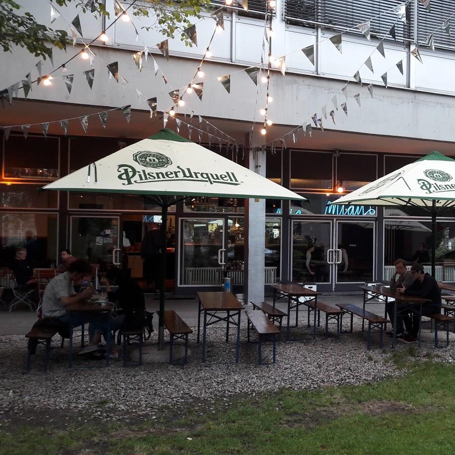 Restaurant "Wirtshaus am Ufer" in Berlin