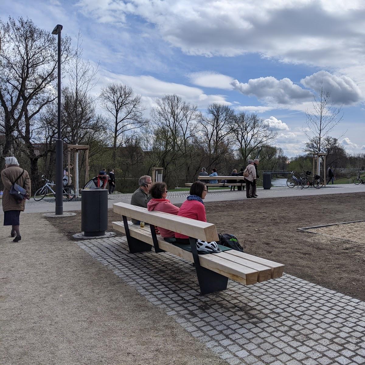 Restaurant "Gaststätte Zum alten Pumpenhaus" in Erfurt