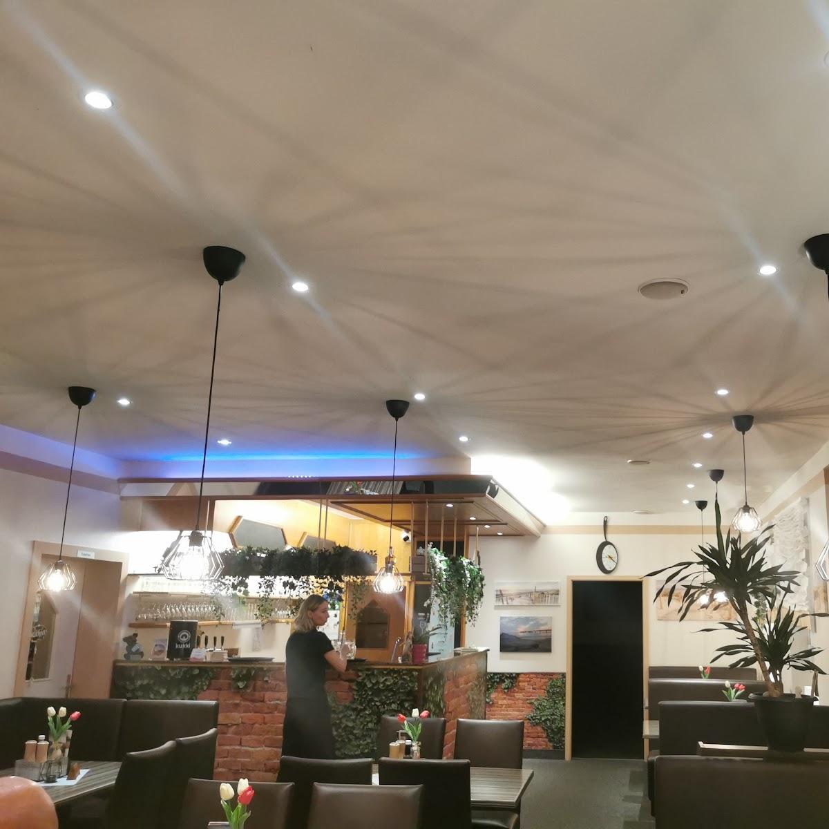 Restaurant "Bin Pottkieker P. Nürnberg" in Koserow