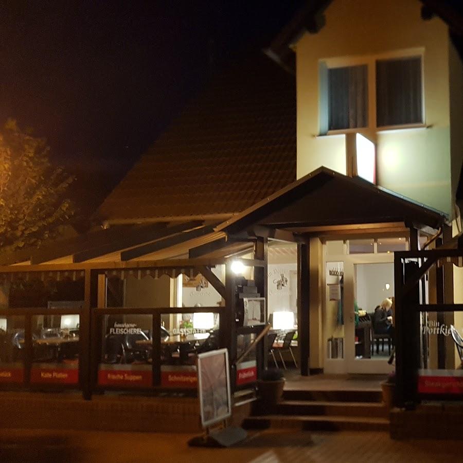 Restaurant "Bin Pottkieker P. Nürnberg" in Koserow