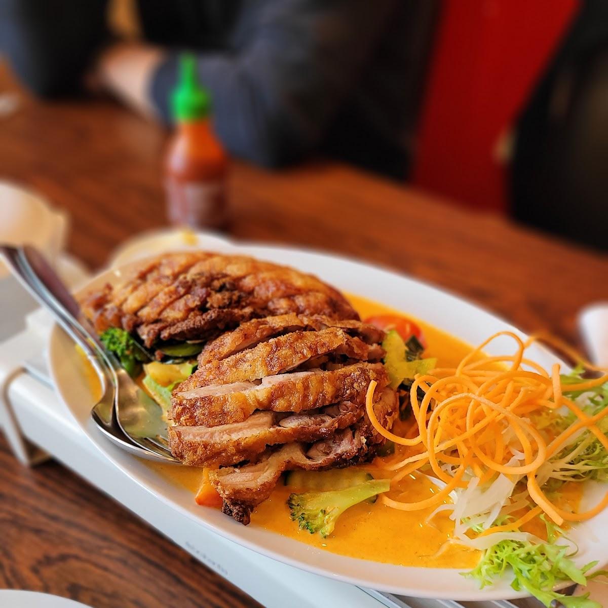 Restaurant "Viet Truc" in Aachen