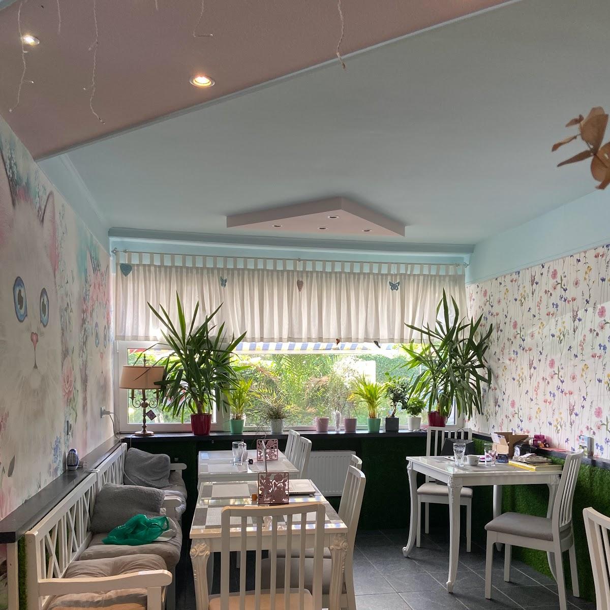 Restaurant "Ma Chérie Café et Crêperie" in Dreieich