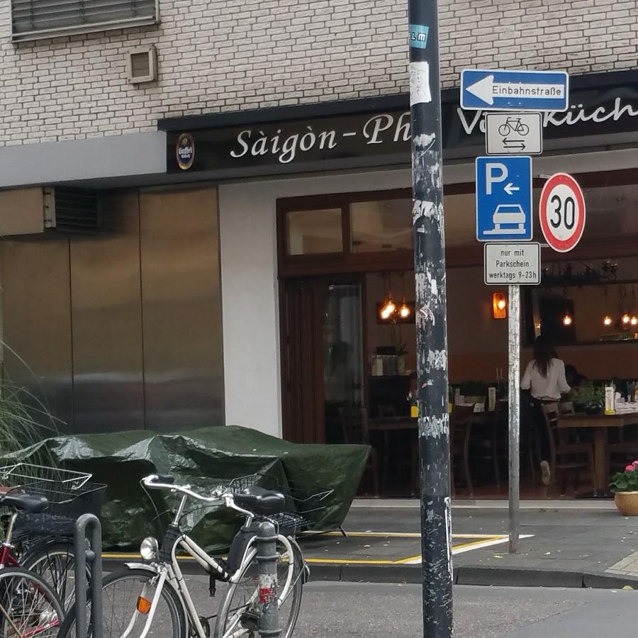 Restaurant "Saigon Phô" in Köln