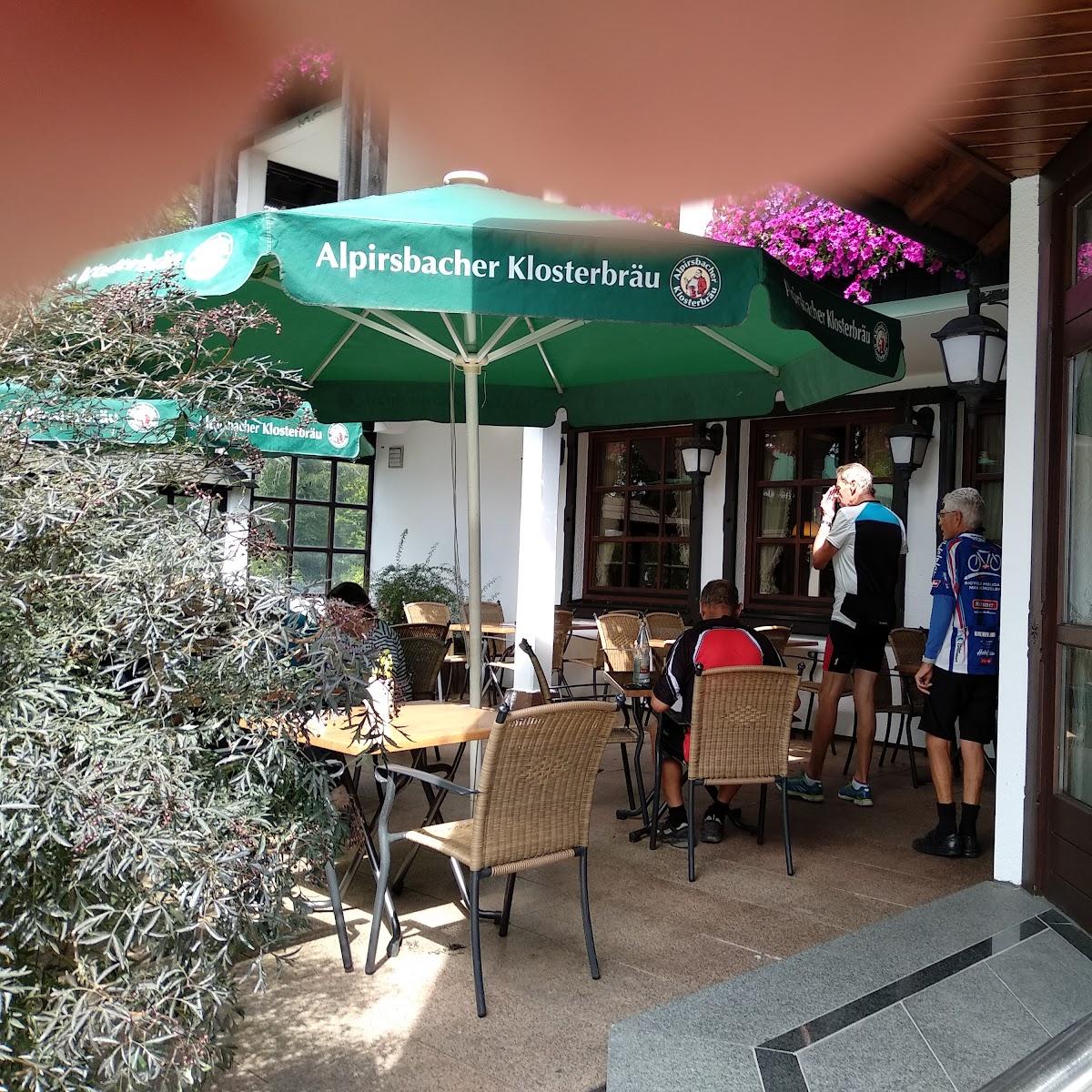 Restaurant "Gaststätte Kreuz Sulgen" in Schramberg