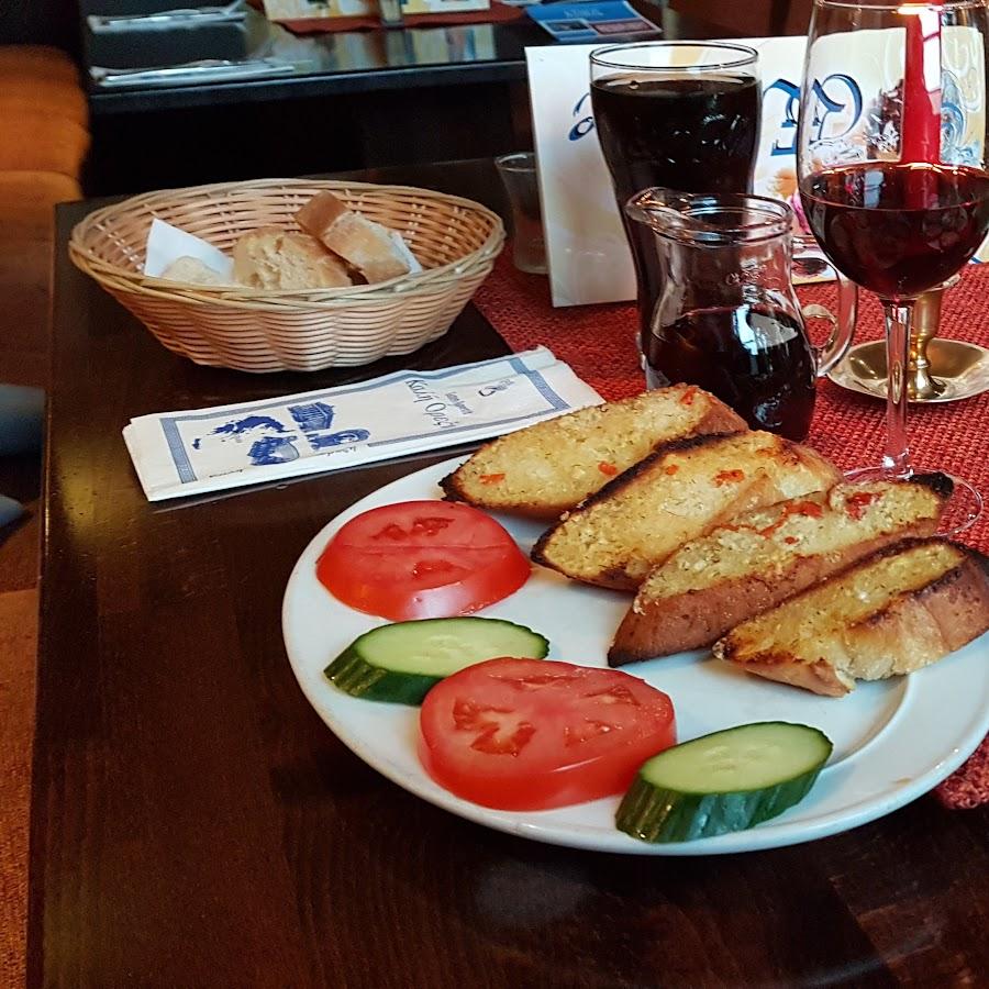 Restaurant "Restaurant Athos" in Plauen