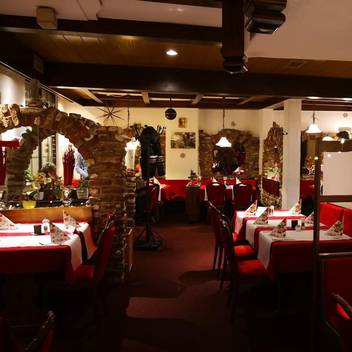 Restaurant "Mondorfer Hof" in Niederkassel