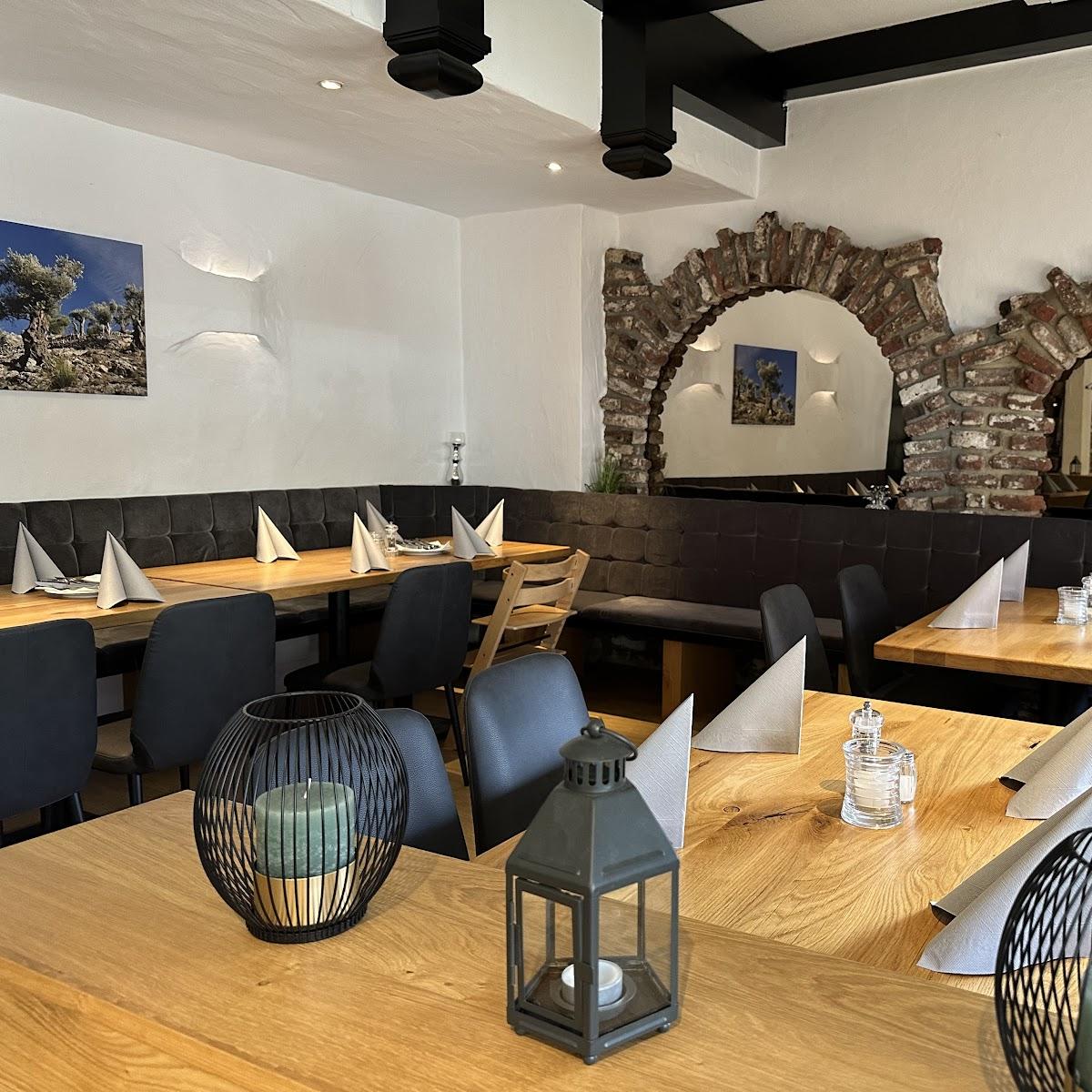 Restaurant "Mondorfer Hof" in Niederkassel