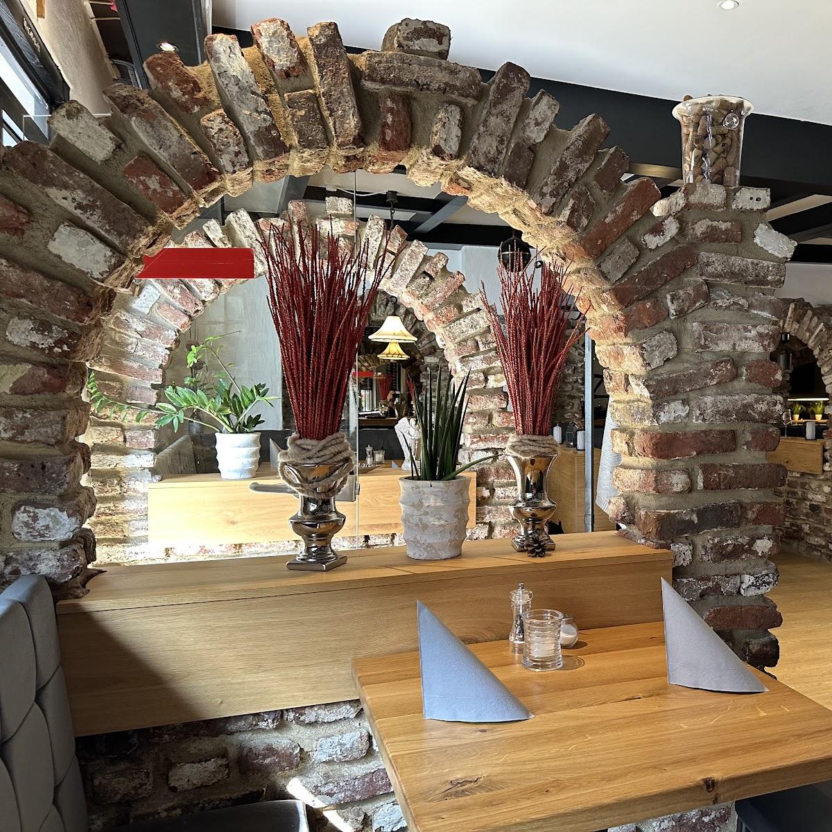 Restaurant "Mondorfer Hof" in Niederkassel