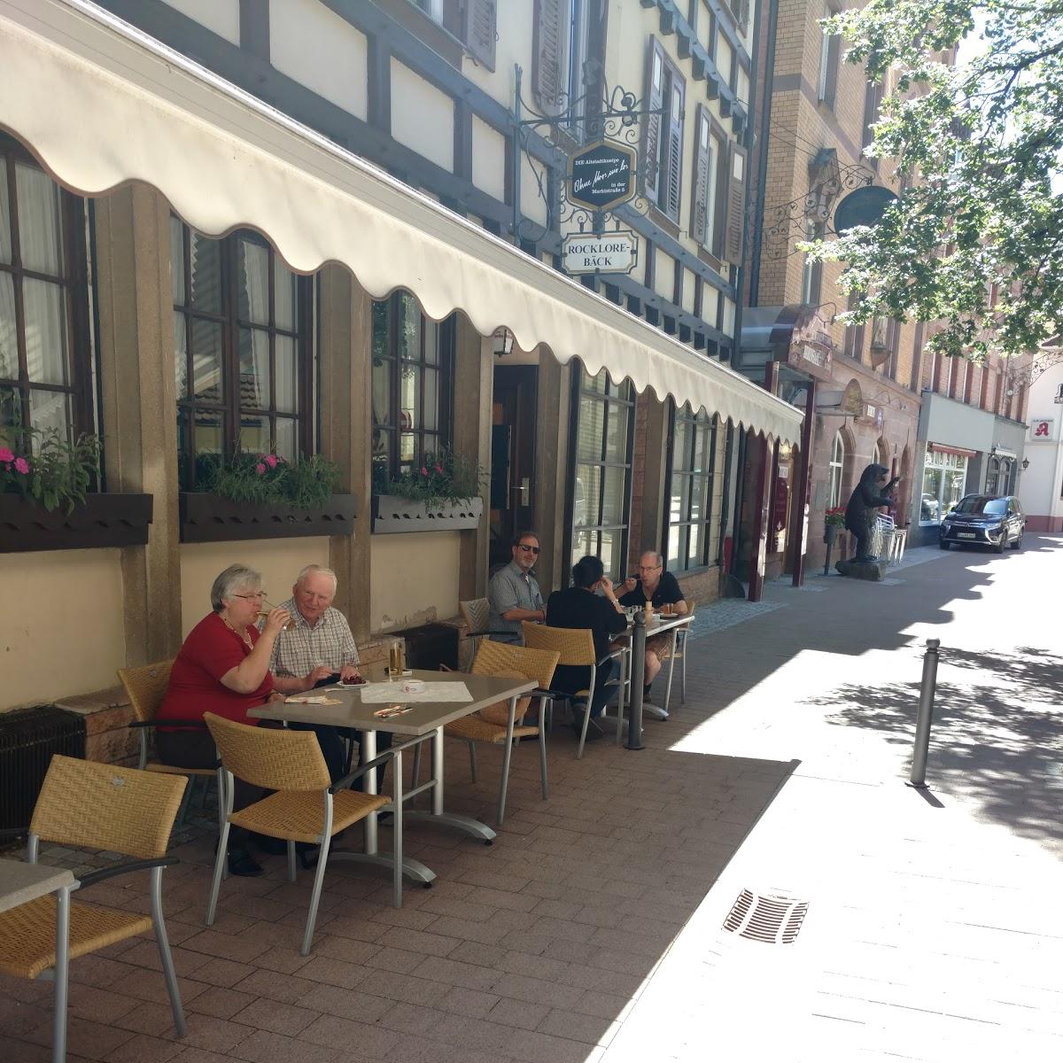 Restaurant "Rocklorebäck" in  Schramberg