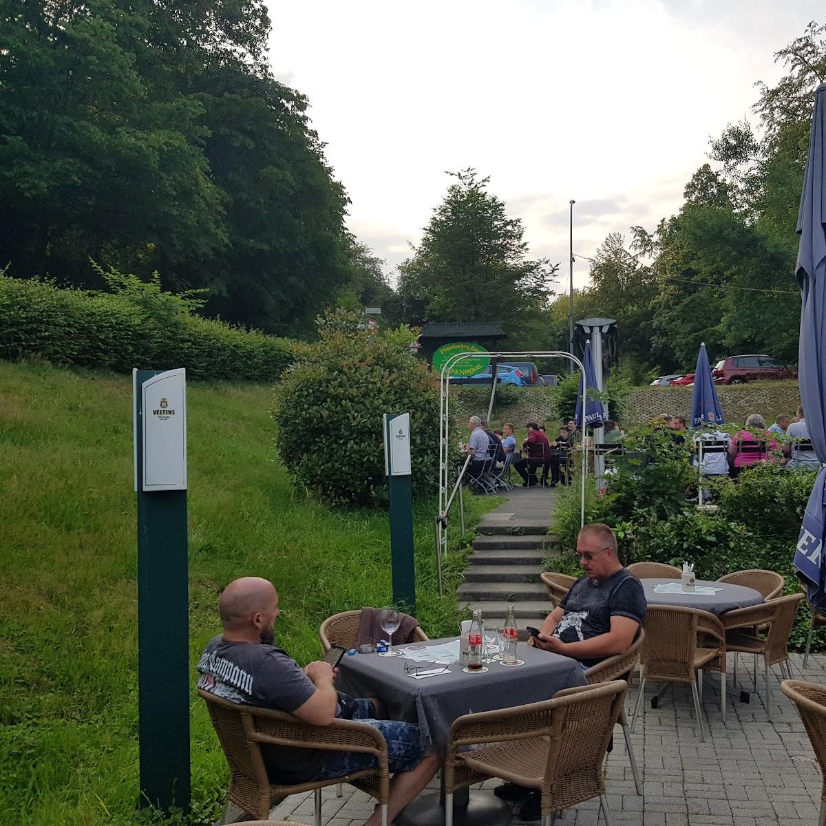 Restaurant "Pfannkuchenhaus Coenenmühle" in Wermelskirchen