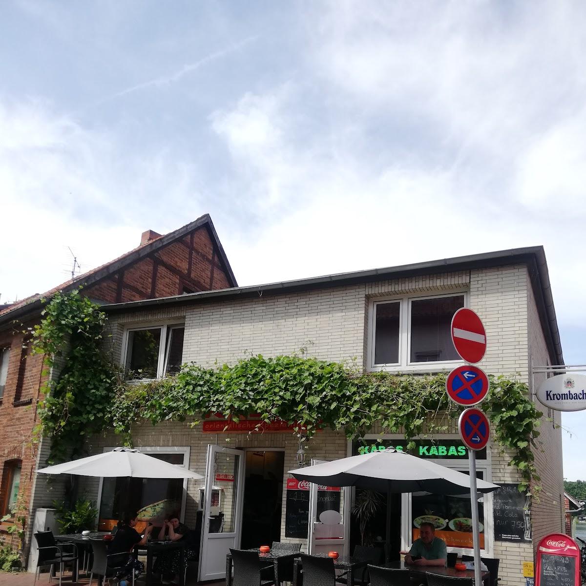 Restaurant "Kabas orientalische Spezialitäten" in Mölln