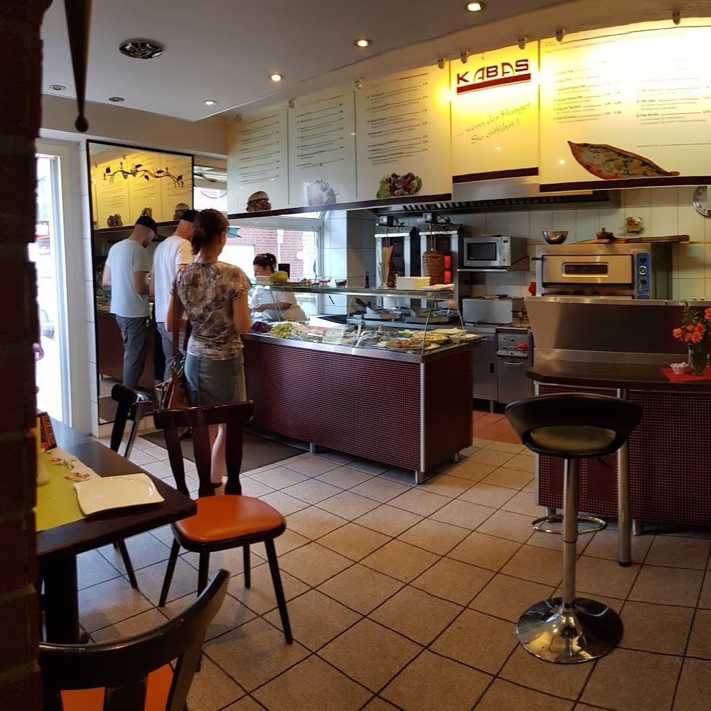Restaurant "Kabas orientalische Spezialitäten" in Mölln